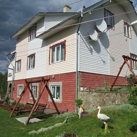 Відпочинок У Пронів Hotel Slavske Bagian luar foto