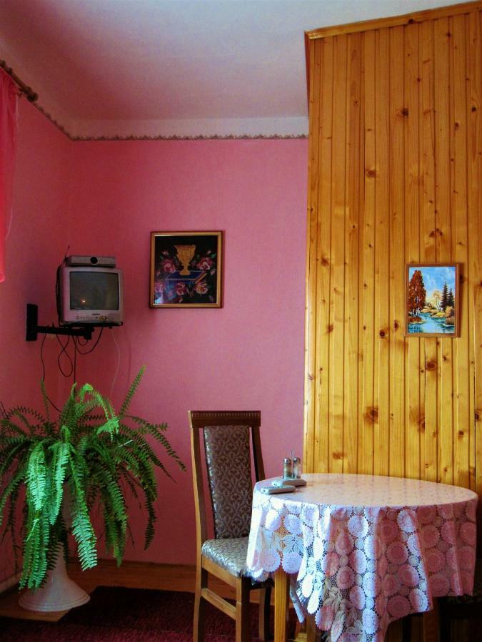 Відпочинок У Пронів Hotel Slavske Bagian luar foto
