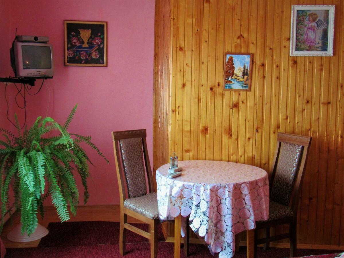 Відпочинок У Пронів Hotel Slavske Bagian luar foto