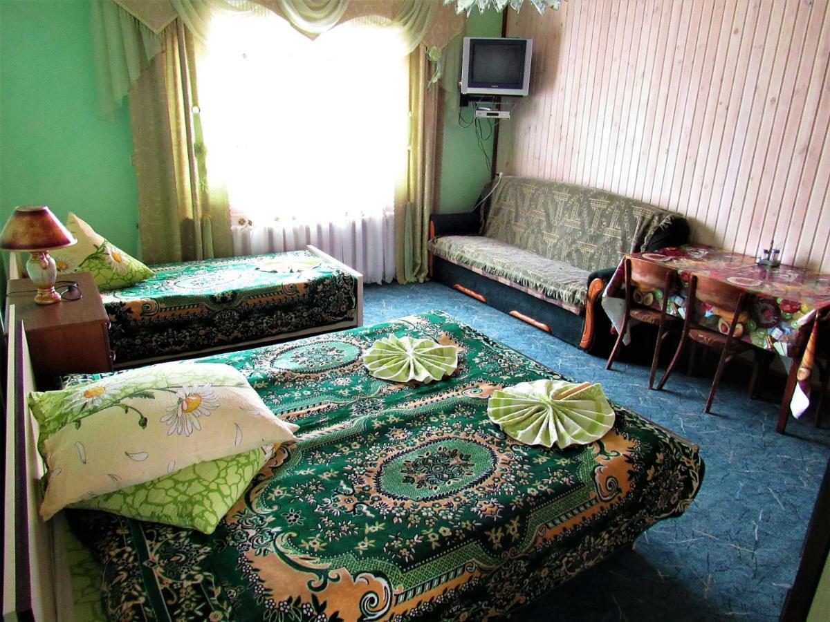 Відпочинок У Пронів Hotel Slavske Bagian luar foto
