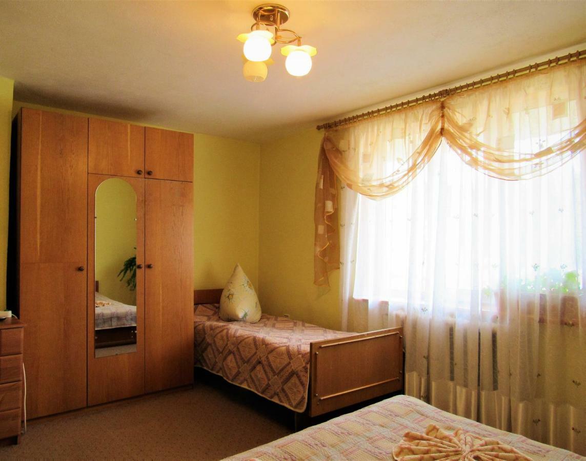 Відпочинок У Пронів Hotel Slavske Bagian luar foto