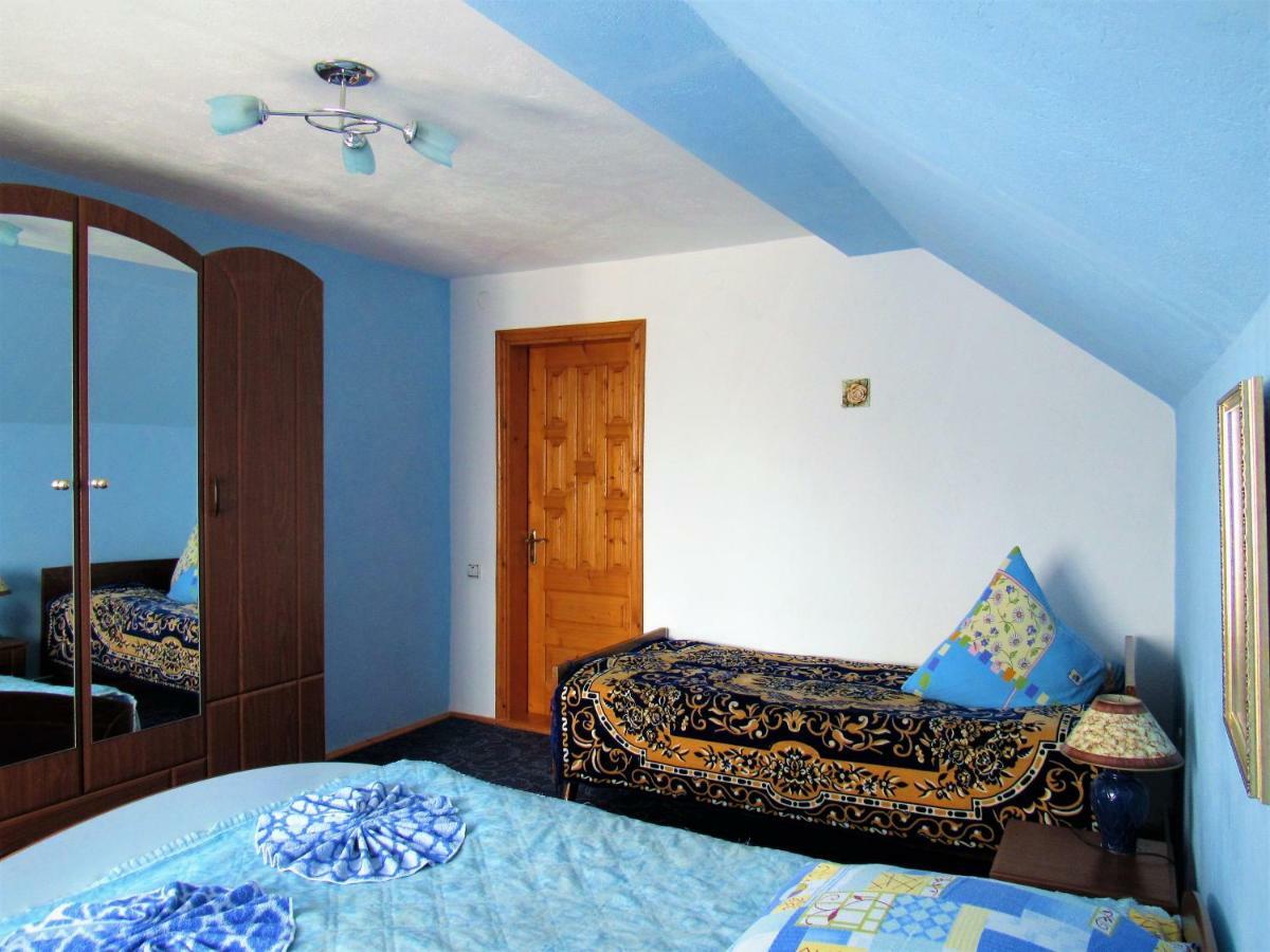 Відпочинок У Пронів Hotel Slavske Bagian luar foto