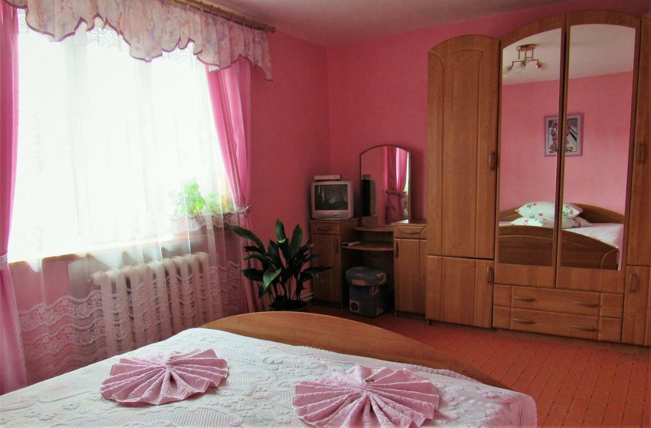 Відпочинок У Пронів Hotel Slavske Bagian luar foto