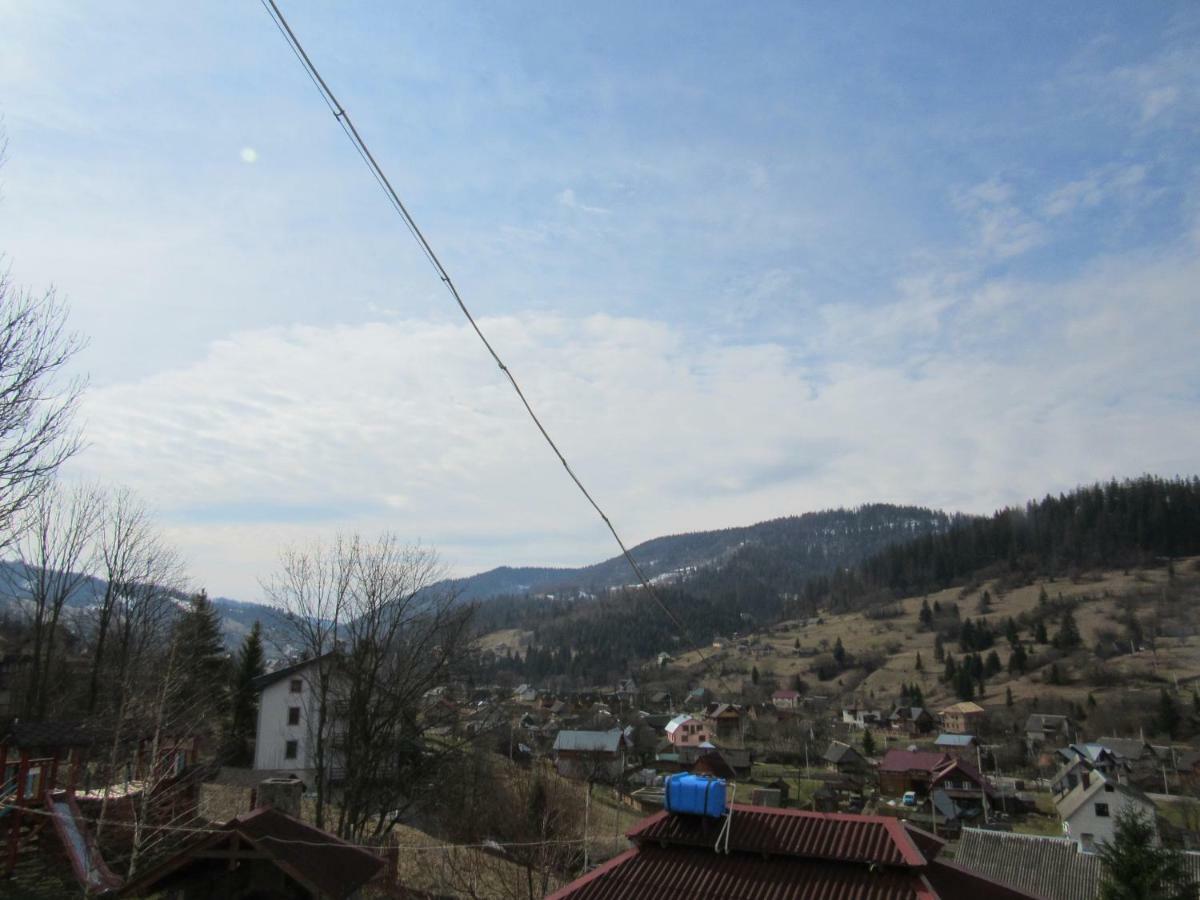 Відпочинок У Пронів Hotel Slavske Bagian luar foto
