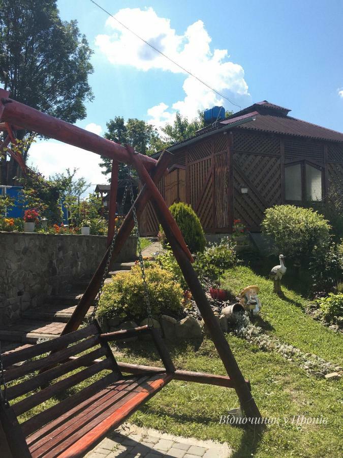Відпочинок У Пронів Hotel Slavske Bagian luar foto