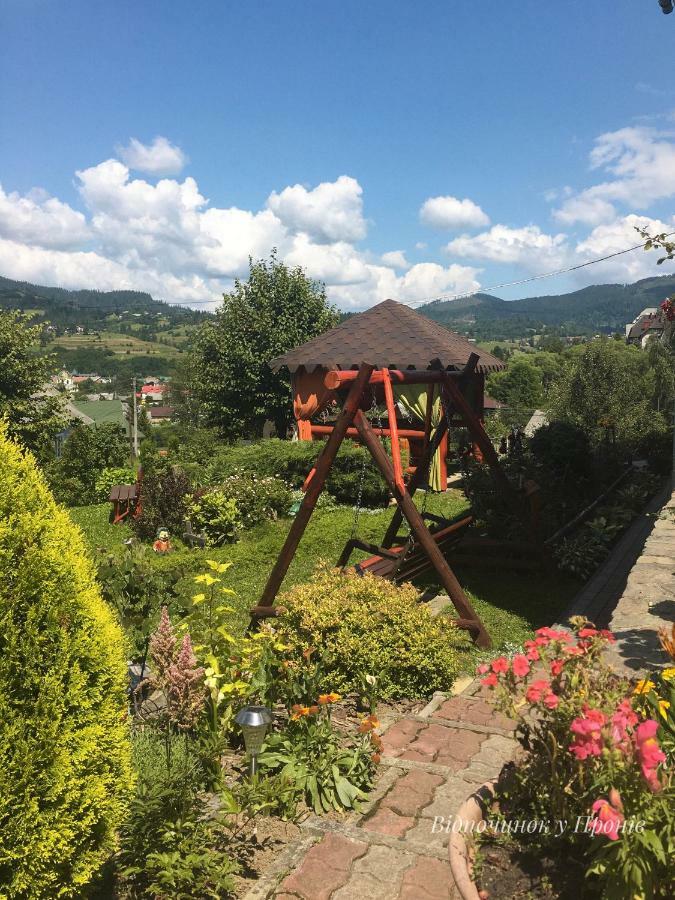 Відпочинок У Пронів Hotel Slavske Bagian luar foto
