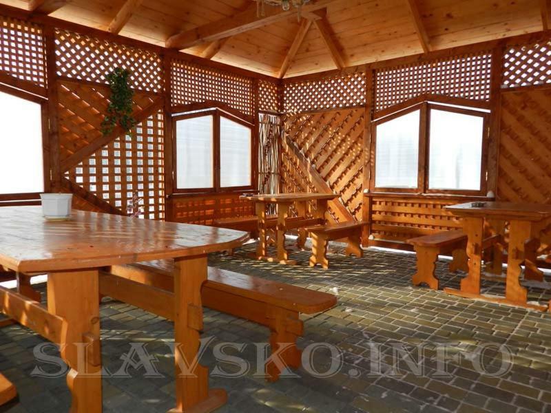 Відпочинок У Пронів Hotel Slavske Bagian luar foto