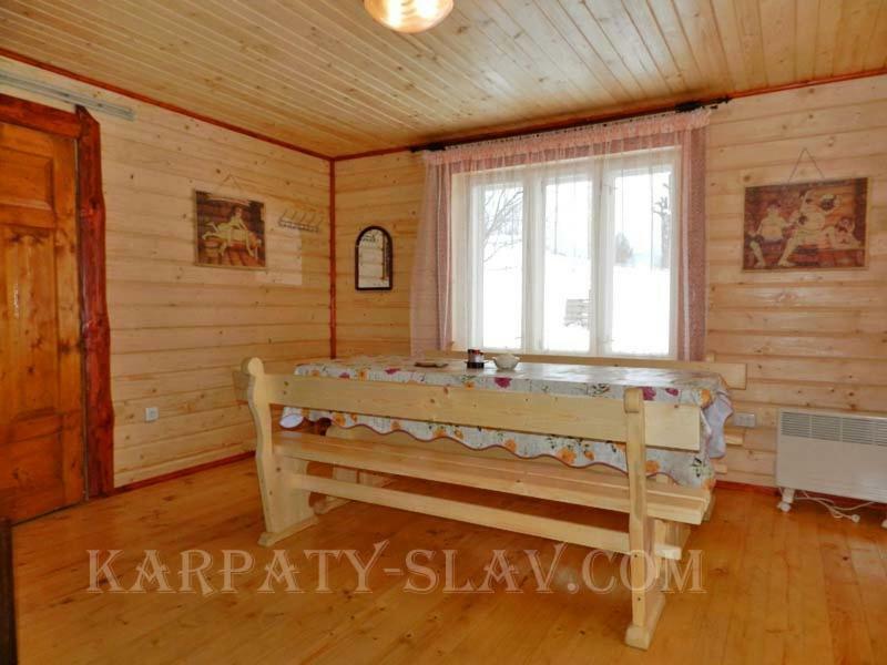 Відпочинок У Пронів Hotel Slavske Bagian luar foto