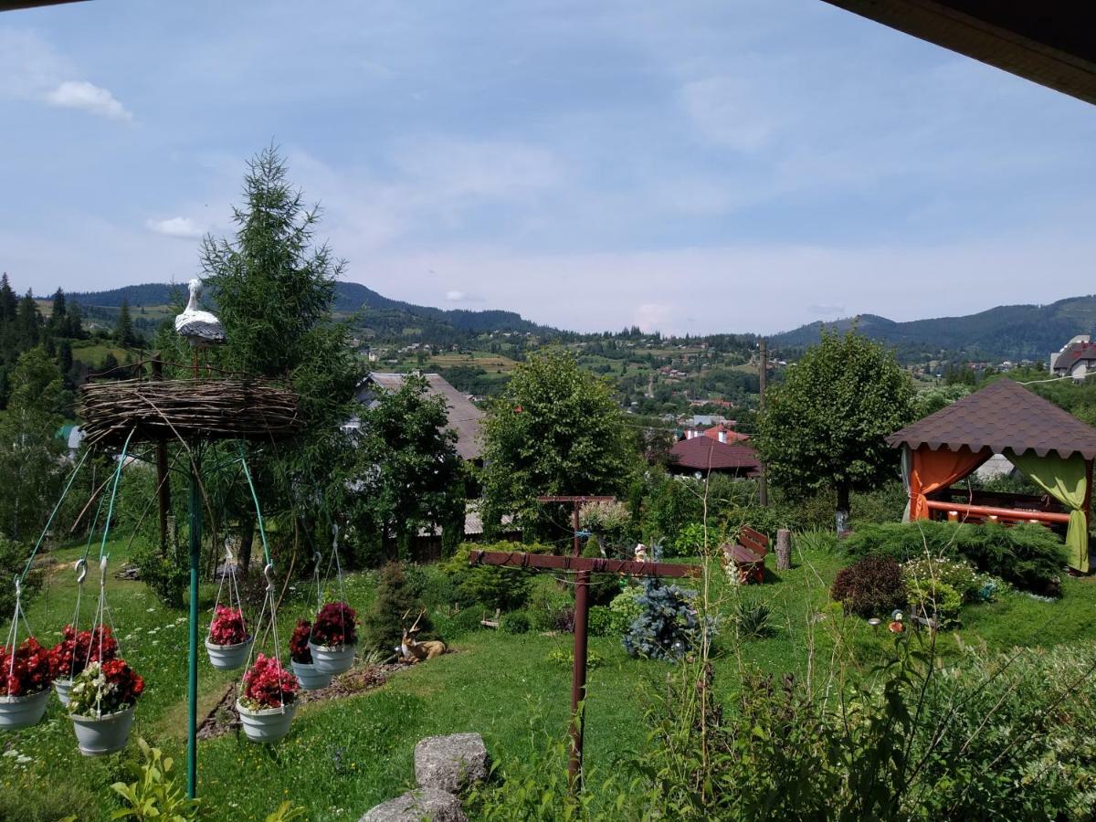 Відпочинок У Пронів Hotel Slavske Bagian luar foto